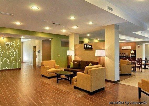 Sleep Inn & Suites Marion - Military Institute מראה פנימי תמונה